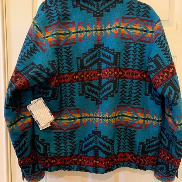 NWT Pendleton Arapahoe Western Trail Jacket - Picture 4 of 11